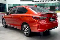 2020 Honda City e:HEV RS (Malaysia)