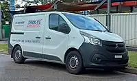 Mitsubishi Express