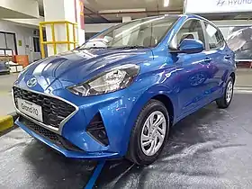 Hyundai Grand i10 sedan (AI3)