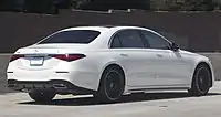 Mercedes-Benz S 580 (V223, LWB)
