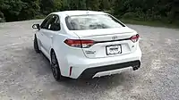 2021 Corolla SE