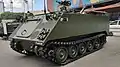 M125A2 Armored Mortar Carrier
