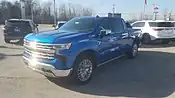 Chevrolet Silverado 1500