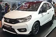 2022 Brio RS Urbanite Edition (DD1, Indonesia)
