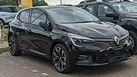 Clio E-Tech (pre-facelift)