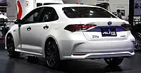 2022 Corolla Altis 1.8 Hybrid (ZWE211, Indonesia)