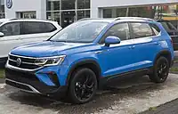 Volkswagen Taos