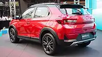 2023 WR-V RS (DG4, Thailand)