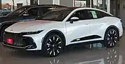 Toyota Crown Crossover