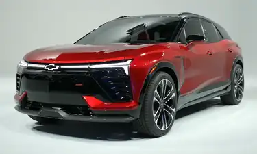 Chevrolet Blazer EV SS
