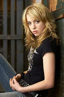 Image 9Alexz JohnsonPhoto: Epitome PicturesAlexz Johnson (b. 1986) is a Canadian singer-songwriter and actress, best known for roles as Jude Harrison in the CTV series Instant Star (character shown here), Annie Thelan in the Disney Channel series So Weird, and as Erin Ulmer in the 2006 horror film Final Destination 3. Her album Voodoo was released in 2010.More selected pictures