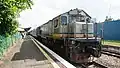 Ekspres Selatan: JB Sentral - Gemas VV