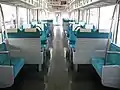 313-3000 series interior view, January 2007