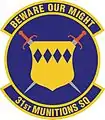 31 MUNS