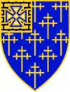 34th Infantry Regiment"Toujours en Avant"(Always Forward)