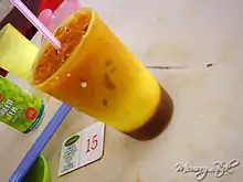 Image 122Teh C Peng Special (from Malaysian cuisine)