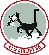 41 AS