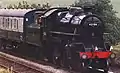 43106, the only preserved class member, at the Rocket 150 event