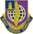 437th Civil Affairs Battalion"Peace Through Stability"