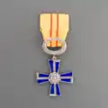 Cross of Liberty, 4th Class (present)