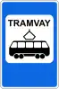 Tram stop