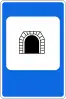 Start of tunnel