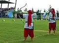 Traditional Turkish archery