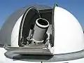 The observatory's 50&nbsp;cm reflector