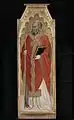 San Nicholaus, Musée du Petit Palais, Avignon