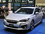 Subaru Impreza (fifth generation)