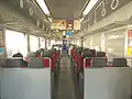 Interior view of KuMoHa 813-236, January 2007