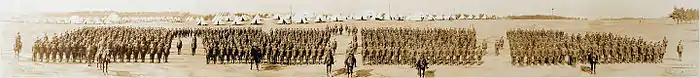 85th Overseas Battalion, N.S. Highlanders, Lt. Col. E.G. Phinney, OC (HS85-10-32035)