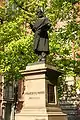 Monument to Francesco Hayez (Milan)