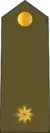 Kiçik leytenant(Azerbaijani Land Forces)