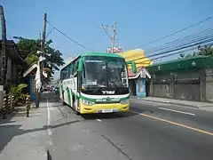 Bound for PITX
