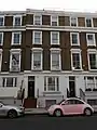 No. 93, where suffragettes refused to answer the census in 1911