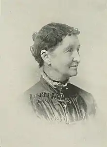"A woman of the century"