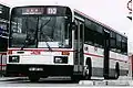 Alexander PS-type bodied Dennis Lance opterated by Kowloon Motor Bus