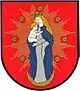 Coat of arms of Preding