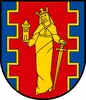 Coat of arms of Sankt Barbara im Mürztal