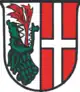 Coat of arms of Sankt Georgen bei Salzburg