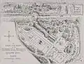 London Zoo c.1854
