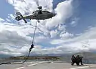 Eurocopter AS565 MA Panther of the RMN