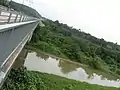 North-South Expressway Northern Route crosses Perak River