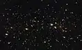 Galaxy cluster CT-CL J0102-4915 contains the mass of a staggering three million billion suns.