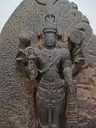 A figurine