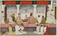 Court of the Sayyid Brothers