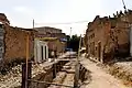 Citadel of Erbil during the restoration work in 2014. Hawler, Erbil, Kurdistan Region.