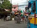 Vidyasagar College in Bidhan Sarani