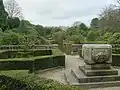 Biddulph Grange: the lake